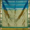 Mixedgreen color kanjeevaram silk saree DSA-96 - Click here to View more details about this Product